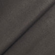 Dark Gull Grey 100 Percent Wool Flannel Fabric - Grey, 60" Width (1 Yard)