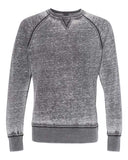 Men's Vintage Zen Fleece Crewneck Sweatshirt