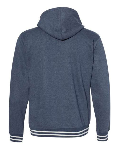 Relay Hooded Sweatshirt