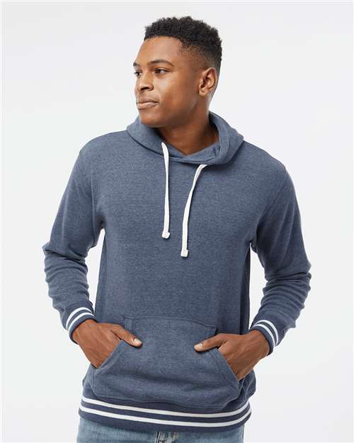 Relay Hooded Sweatshirt