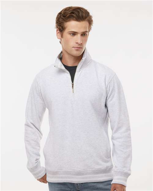 Relay Quarter-Zip Sweatshirt