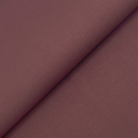 Mauve Tropical Wool Fabric - 60" Width