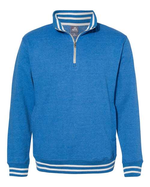 Relay Quarter-Zip Sweatshirt