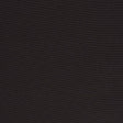 Sunbrella Firesist Solution Dyed Polyester Fabric - Black Solid, 60" Width (1 Yard)