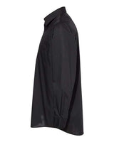 Broadcloth Point Collar Solid Shirt