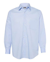 Broadcloth Point Collar Solid Shirt