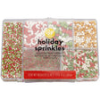 Wilton Christmas Sprinkles Assortment – 6 Mixes