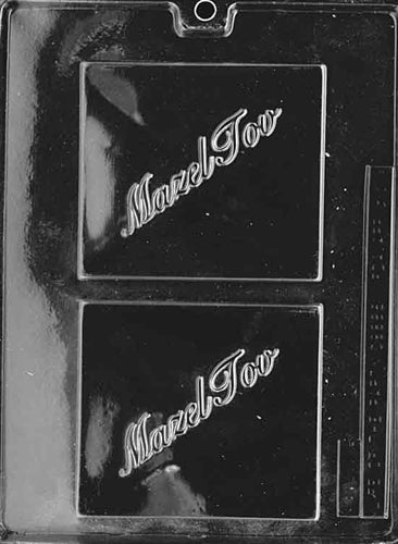 Mazel Tov Chocolate Mold - LPG036