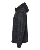 Men's Lightweight Waterproof Windbreaker Full-Zip Jacket