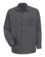 Red Kap Men's Tall Premium Long Sleeve Work Shirt
