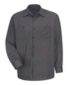 Red Kap Men's Tall Premium Long Sleeve Work Shirt