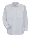 Red Kap Men's Tall Premium Long Sleeve Work Shirt
