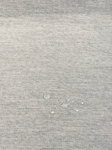 Sunbrella Boucle Twirl Acrylic Fabric - Pebble Gray Boucle, 54" Width (1 Yard)