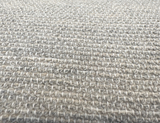 Sunbrella Boucle Twirl Acrylic Fabric - Pebble Gray Boucle, 54" Width (1 Yard)