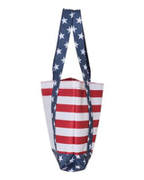 Americana Beach Tote