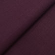 Royal Purple 100 Percent Wool Gabardine Fabric - Purple, 60" Width