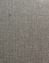 Sunbrella Loom Three 100 Percent Solution Dyed Acrylic Fabric - Greystone, Textured Solids, 54" Width (1 Yard)