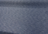 Sunbrella Boucle Improve Blue Indigo Acrylic Fabric - Blue Indigo, Textured, 54" Width (1 Yard)