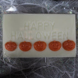 Happy Halloween Chocolate Bar Mold