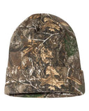 Gorro con puño de 12" con licencia camuflada