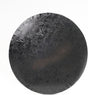 8" Round Black Foil Cake Board Drum