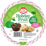 Paradise Green Cherries candied fruit fruitcakes 8oz