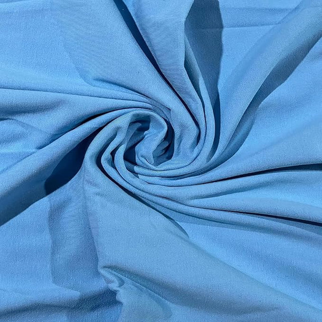 Cotton Spandex Jersey Knit Fabric 12oz 58/60"