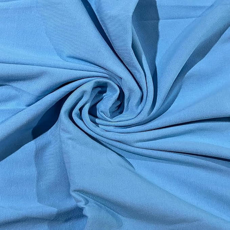 Cotton Spandex Jersey Knit Fabric 58/60" Wide
