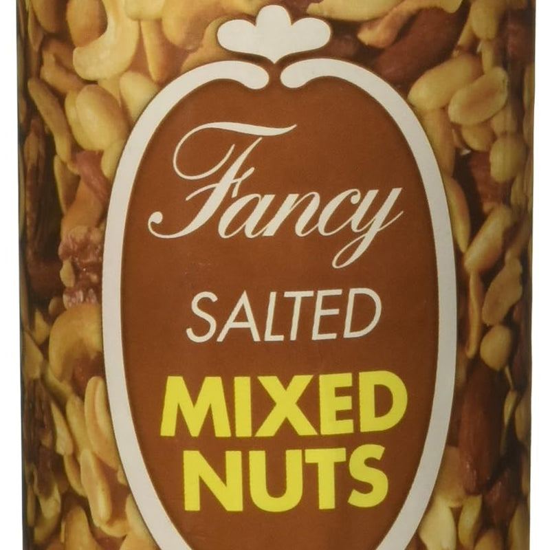Fancy Salted Mixed Nuts Gag, 1 can
