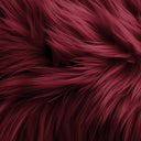 Faux Fur Fabric Shaggy Plush Long Pile 60" Wide