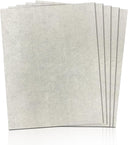 Glitter Felt Sheets 9x12 5-Pack