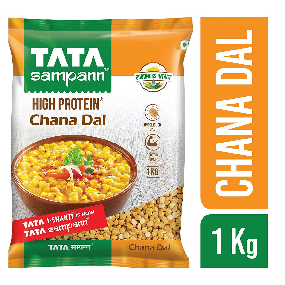 Chana Dal