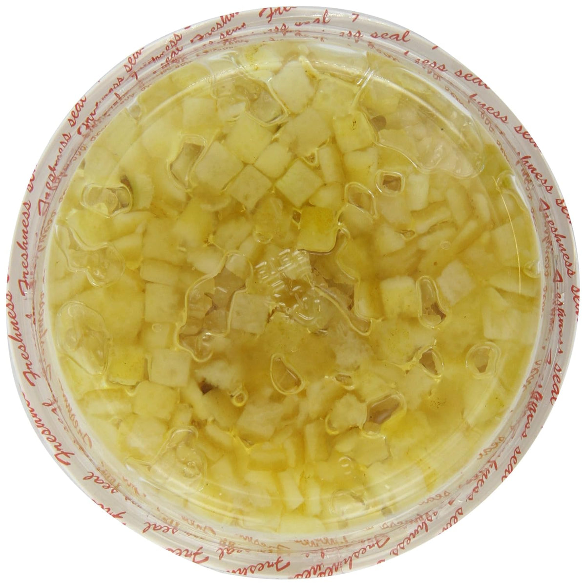 Paradise Diced Lemon Peel candied fruit fruitcakes 8oz