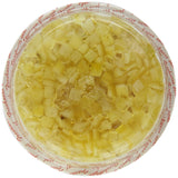 Paradise Diced Lemon Peel candied fruit fruitcakes 8oz