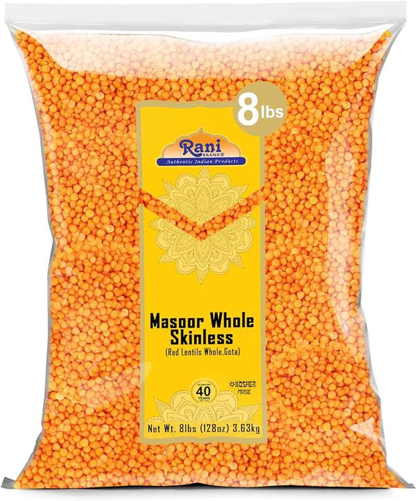 Super Fresh Red Lentils