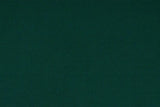 Polyester Spandex Knit Fabric Hunter Green DTY Double Brushed