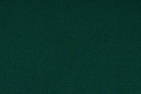 Polyester Spandex Knit Fabric Hunter Green DTY Double Brushed