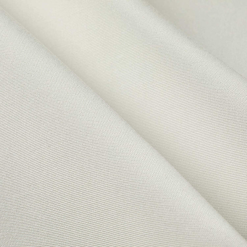 Sunbrella Acrylic Fabric - Natural Off-White Canvas, 54" Width (1 Yard)