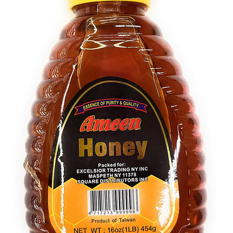 Ameen Honey 32 oz 2 LB