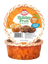 Paradise Diced Candied Orange Peel – 8 oz.