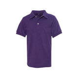 SpotShield® Youth 50/50 Polo