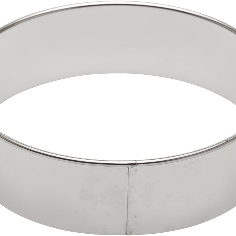 Ateco 14406 6-Inch Round Stainless Steel Cutter