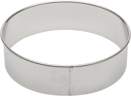 Ateco 14406 6-Inch Round Stainless Steel Cutter