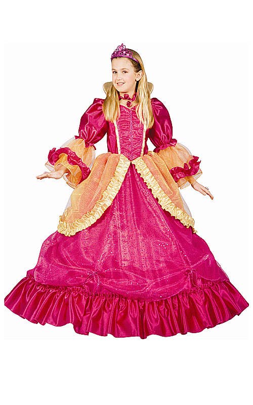 Pretty Princess Costume