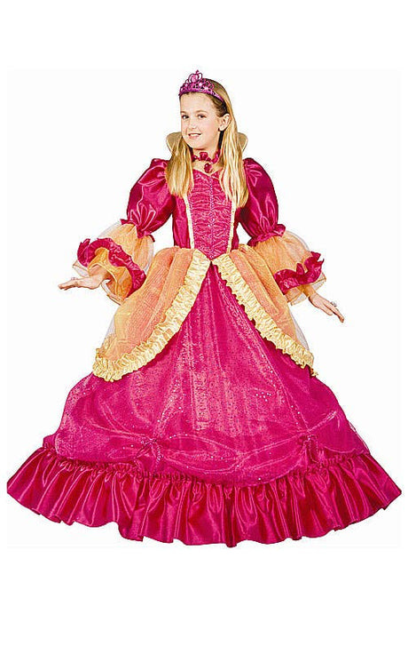 Pretty Princess Costume