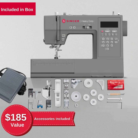 SINGER Heavy Duty 6700C Sewing Machine