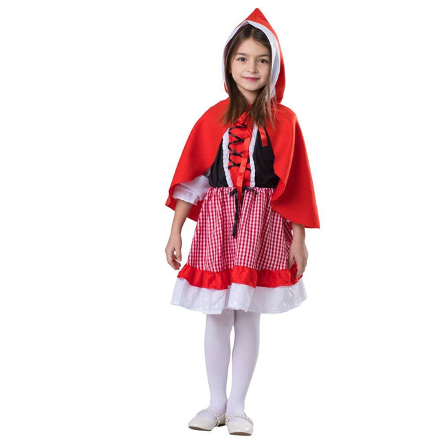 Lil' Red Riding Hood Costume