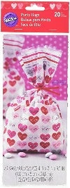 Wilton heartfelt Valentine's Day Treat Bags