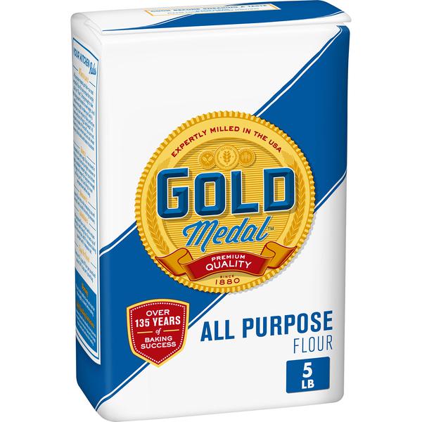 GOLD MEDAL FLOR 5LB