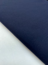 Wool Suit Fabric Purple Blue